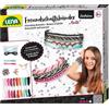 LENA - Amicizia Bracciali Mestiere Impostare per 8+ Anni Bambini, Multicolore