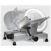Affettatrice PROFESSIONALE inclinata con lama cm. 35