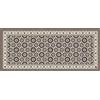 Vilber NADOR DU 07 52 x 120 Tappeto, Vinile, Multicolore, 52 x 120 x 0.22 cm