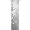 Home Fashion Parete Scorrevole, Tessuto Poliestere, Grigio, 245 x 60 cm