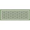 Vilber NADOR DU 02 - Tappeto, vinile, multicolore, 52 x 140 x 0.22 cm