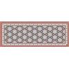Vilber NADOR DU 04 52 x 140 Tappeto, Vinile, Multicolore, 52 x 140 x 0.22 cm