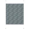 Gardinia EASYFIX Tenda Plissettata Camouflage Blu 70 x 130