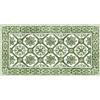Vilber OPORTO DU 02 40X78 Tappeto, Vinile, Multicolore, 40 x 78 x 0.22 cm