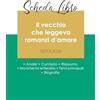 PAIDEIA EDUC IT Scheda libro Il vecchio che leggeva romanzi d'amore di Luis Sepúlveda (analisi letteraria di riferimento e riassunto completo)