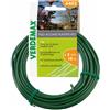 Verdemax Filo tondo in acciaio 10 m