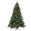 Bizzotto Albero Di Natale Molveno Con Bacche H180 1620 Rami Bizzotto - 0936315