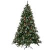 BIZZOTTO Albero Di Natale Molveno Con Bacche H240 2964 Rami Bizzotto - 0936317