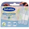 ORKLA CARE AB SALVELOX TRANSPARENT CON ALOE 20 P