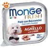 Monge Dog Fresh Adult Agnello - Confezione da 100 Gr