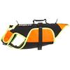 Julius-K9 16SWM-IDC-NE-M Giubbotto IDC Multifunzionale, Neon