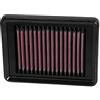K&N Filtro Aria di ricambio compatibile con Yamaha XP500 T-Max 2008-2009 (YA-5008)
