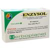 HERBOPLANET SRL Enzysol 60 Compresse