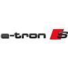 Audi 4KE071804 - Emblema e-tron S, colore: Nero