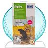 Savic Rolly Giant + Stand - Ruota per Esercizi, Diametro 27,5 cm