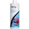 Seachem Clarity - chiarificatore d'acqua per acquari di acqua marina e dolce - 500 ml