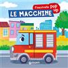Giunti Psychometrics Le macchine. Finestrelle pop up. Ediz. a colori