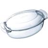 Pyrex P591 vetro ovale Casseruola, 5.8 L