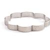 Decora 0064081 Sagoma Microforata Fiore 16 X 16 X 3,5 H Cm Inox