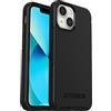OtterBox Cover per iPhone 13 mini/iPhone 12 mini Symmetry, resistente a shock e cadute fino a 2 metri, sottile, testata 3x norme MIL-STD 810G, protezione antimicrobica, Nero