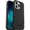 OtterBox Cover per iPhone 13 Pro Commuter, resistente a shock e cadute, testata 3x vs le norme anti caduta MIL-STD 810G, protezione antimicrobica, Nero, Versione No Pack Retail