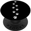 Animals Tracks Dog Cat Paws Pet Love Pho Zampe per gatti Pop Mount Socket per gli amanti degli animali domestici PopSockets PopGrip Intercambiabile