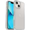 OtterBox Sleek Cover per iPhone 13 mini/iPhone 12 mini, resistente a shock e cadute fino a 2 metri, cover sottile,testata a norme anti caduta MIL-STD 810G, Chiaro, Versione No Pack Retail
