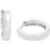 AMOR - Orecchini da Donna in Argento 925 - Creoli - AMR-E0069