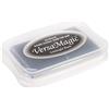 Rayher Versa Magic Chalk-Stempelkissen Gröà e L, Schwarz, 9, 9x6, 8x1, 9cm Versa Magic Chalk-Tampone 9.9 x 6.8 x 1.9 cm, Nero, 10 x 6.8 x 1.8 cm, 3 Unità