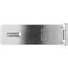 ABUS 200/155_B Hasp, Argento, 155 mm
