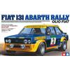 TAMIYA FIAT 131 ABARTH RALLY OLIO FIAT 1:20 COD.20069