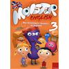 Erickson Monster english. Per diventare «mostri» in inglese. Con adesivi (Vol. 3)