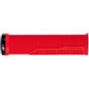 Lizard skins Manopole Machine rosso/nero