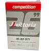 Vittoria Camera d'aria Vittoria competition 650x19/23 v. presta 48mm