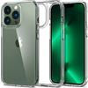Spigen Cover Ultra Hybrid Compatibile con iPhone 13 Pro, Custodia Anti-Ingiallimento - Trasparente