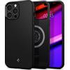 Spigen Cover Magnetica Mag Armor MagFit Compatibile con iPhone 13 Pro Max - Nero Opaco