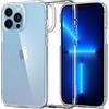 Spigen Cover Ultra Hybrid Compatibile con iPhone 13 Pro Max, Custodia Anti-Ingiallimento - Trasparente