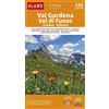 4LAND Val Gardena Val di Funes. 182. Gröden-Villnöss. 1:25.000