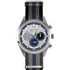 Oxygen University Sports Press EX-SDT-PAC-BLGRNA, Orologio da polso Uomo