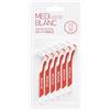 MEDIBLANC Interdental Pick-brush Angle 6 pz