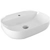 Riveshop Lavabo collezione Elegance Zip da 60cm con foro- ELLA060450ZM