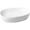 Riveshop Lavabo collezione Elegance Zip da 60cm senza foro- ELLA060450Z0