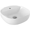 Riveshop Lavabo collezione Elegance Zip da 45cm con foro- ELLA045450ZM
