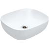 Riveshop Lavabo collezione Vesuvio Nunzia - WHT25909