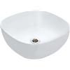 Riveshop Lavabo collezione Vesuvio Marianna- WHT25911