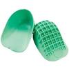 SANICO Srl Tuli's Tallonetta Sport Colore Verde Misura +80kg 1 Talloniera