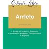Paideia Educazione Scheda libro Amleto di Shakespeare (analisi letteraria di riferimento e riassunto completo)