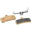 Brake Authority BA4052B Shimano Saint 2009/2010 - Coppia di pastiglie dei Freni