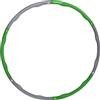 Tunturi Hula Hoop con pesi Tunturi 1.2kg Verde