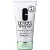 Clinique All About Clean 2-in-1 cleansing + exfoliating jelly
